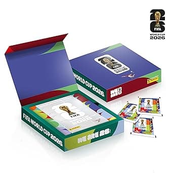 Box premium com álbum prata